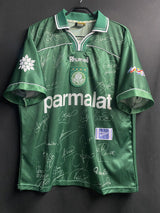 【1999】パルメイラス（H）/ CONDITION：B+ / SIZE：L / コパ・リベルタドーレス優勝記念