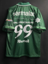 【1999】パルメイラス（H）/ CONDITION：B+ / SIZE：L / コパ・リベルタドーレス優勝記念