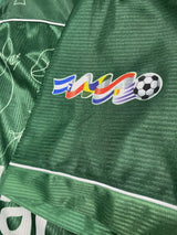 【1999】パルメイラス（H）/ CONDITION：B+ / SIZE：L / コパ・リベルタドーレス優勝記念