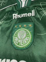 【1999】パルメイラス（H）/ CONDITION：B+ / SIZE：L / コパ・リベルタドーレス優勝記念