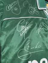 【1999】パルメイラス（H）/ CONDITION：B+ / SIZE：L / コパ・リベルタドーレス優勝記念