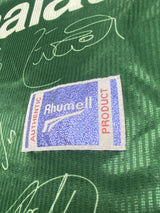 【1999】パルメイラス（H）/ CONDITION：B+ / SIZE：L / コパ・リベルタドーレス優勝記念