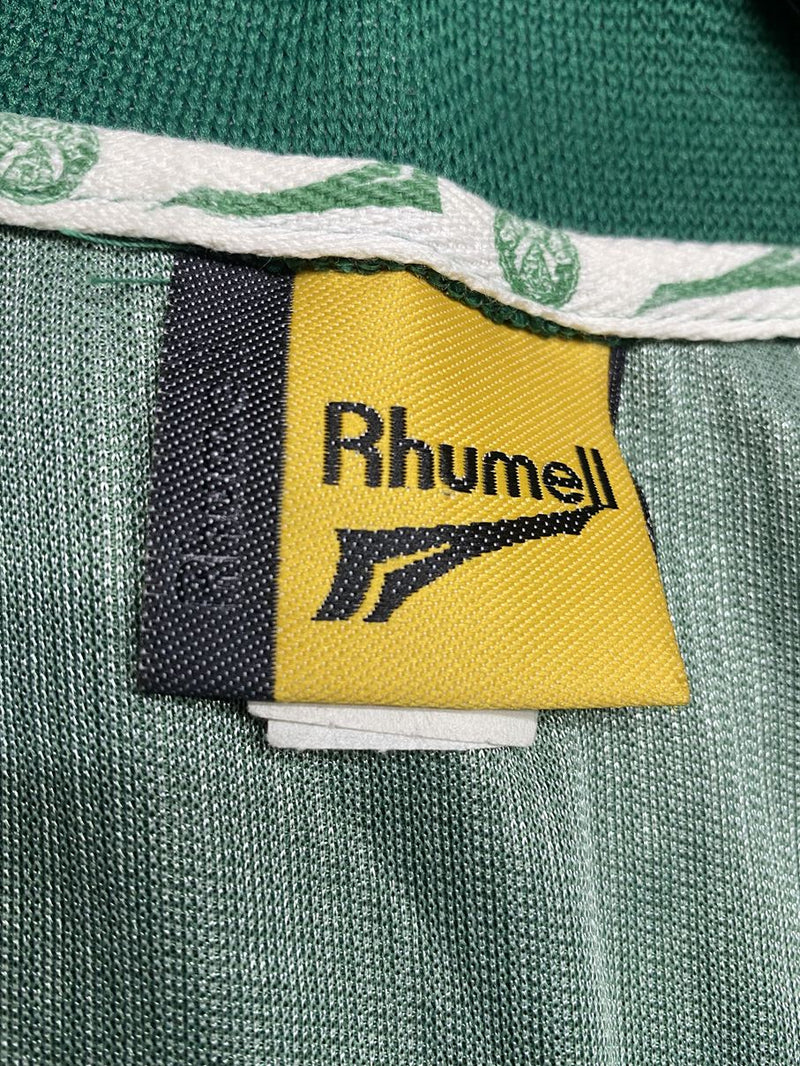 【1999】パルメイラス（H）/ CONDITION：B+ / SIZE：L / コパ・リベルタドーレス優勝記念