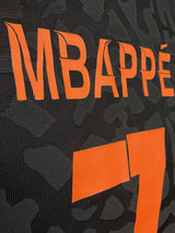 【2023/24】パリ・サンジェルマン（3rd）/ CONDITION：A / SIZE：S / #7 / MBAPPÉ / UCL仕様 / オーセンティック