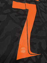 【2023/24】パリ・サンジェルマン（3rd）/ CONDITION：A / SIZE：S / #7 / MBAPPÉ / UCL仕様 / オーセンティック