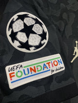 【2023/24】パリ・サンジェルマン（3rd）/ CONDITION：A / SIZE：S / #7 / MBAPPÉ / UCL仕様 / オーセンティック