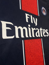 【2007/08】パリ・サンジェルマン（H）/ CONDITION：New / SIZE：S