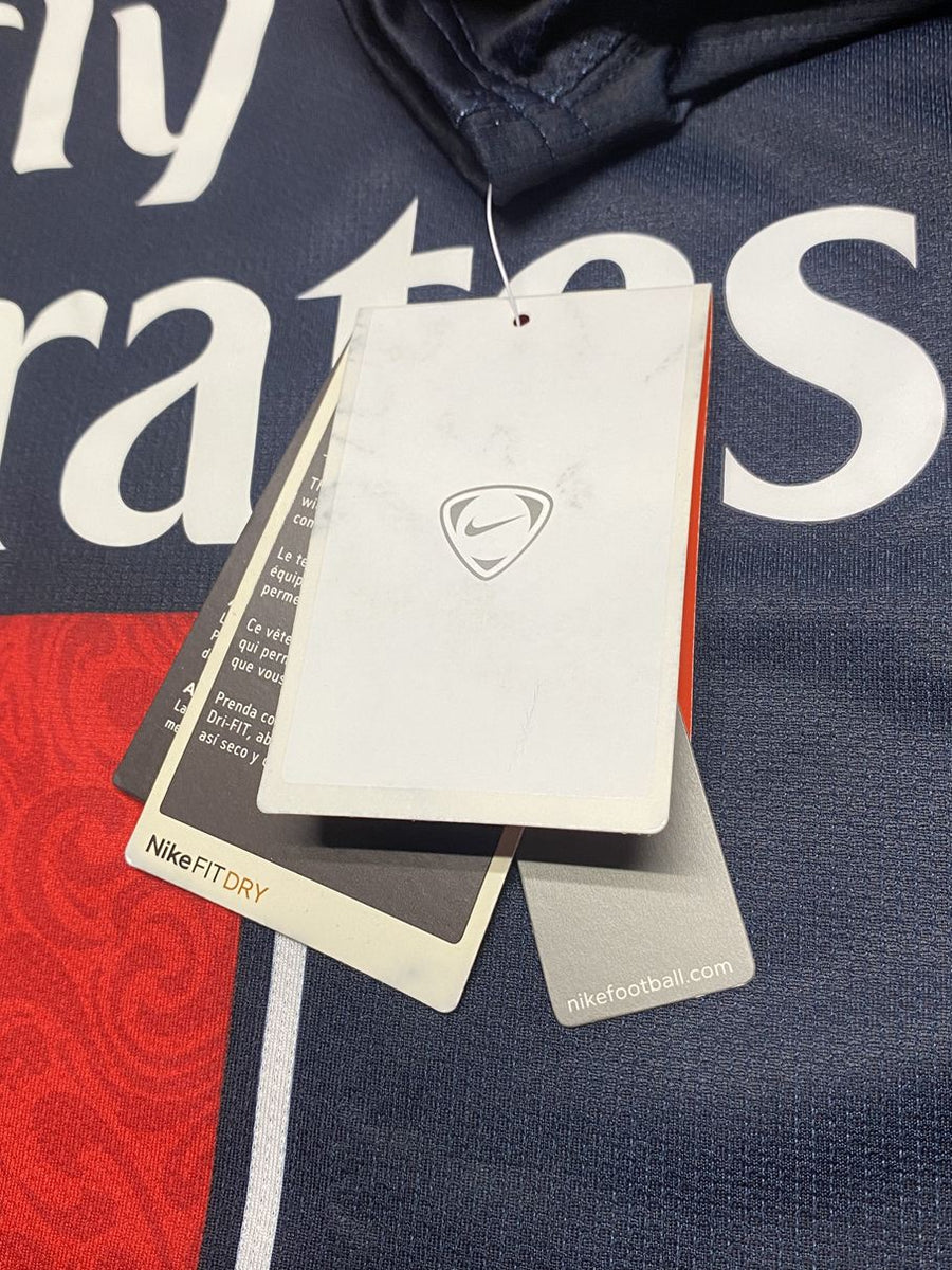 PSG来日！胸ロゴ別に見る「知っておくべき5つのユニフォーム