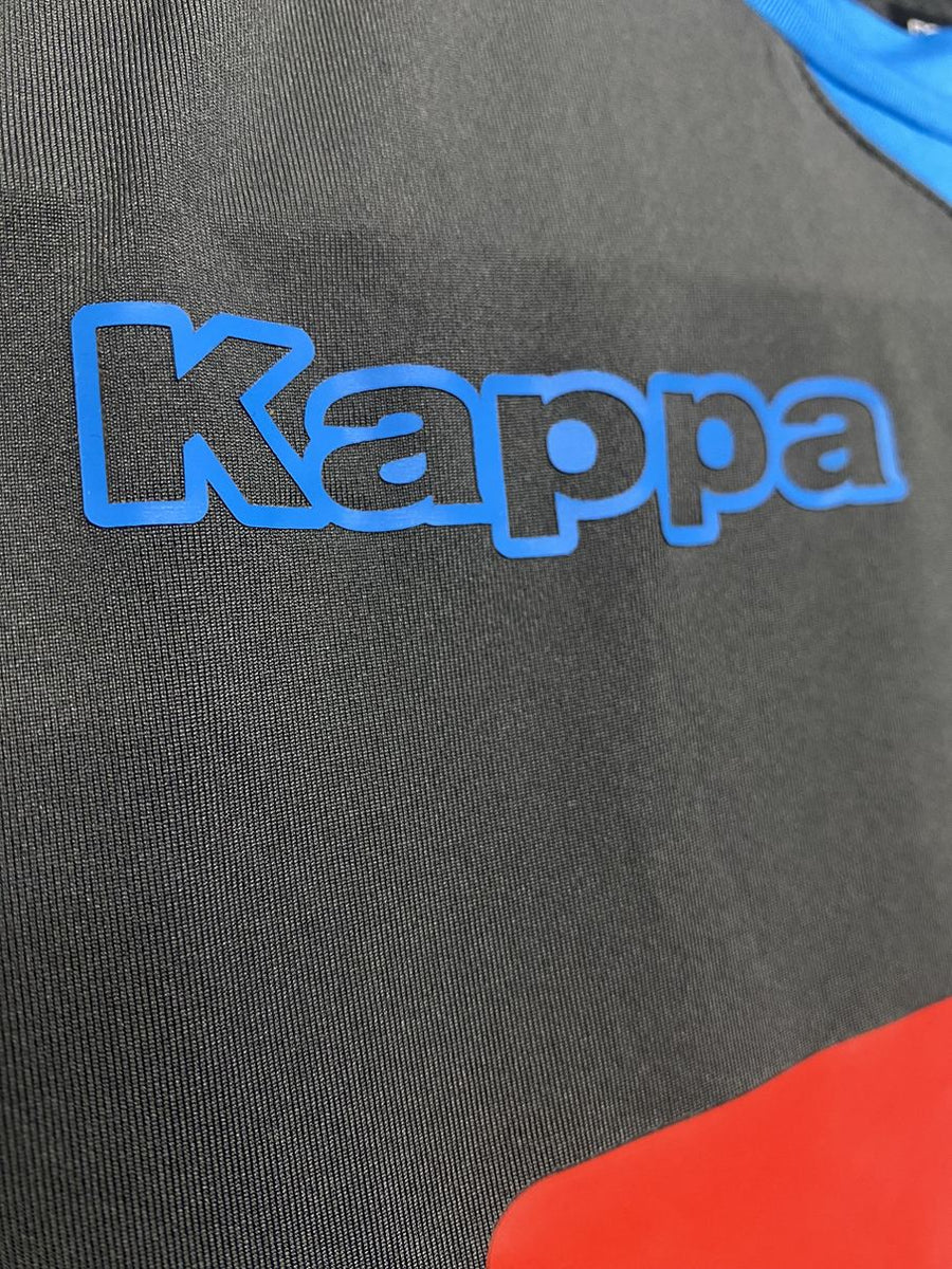 KAPPA ナポリ セリエA 2015/16 ユニフォーム アウェイ ☆レア☆
