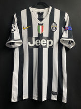 【2013/14】ユベントス（H）/ CONDITION：B+ / SIZE：S / #21 / PIRLO / UCL仕様