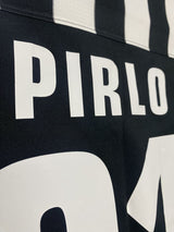 【2013/14】ユベントス（H）/ CONDITION：B+ / SIZE：S / #21 / PIRLO / UCL仕様