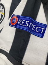 【2013/14】ユベントス（H）/ CONDITION：B+ / SIZE：S / #21 / PIRLO / UCL仕様