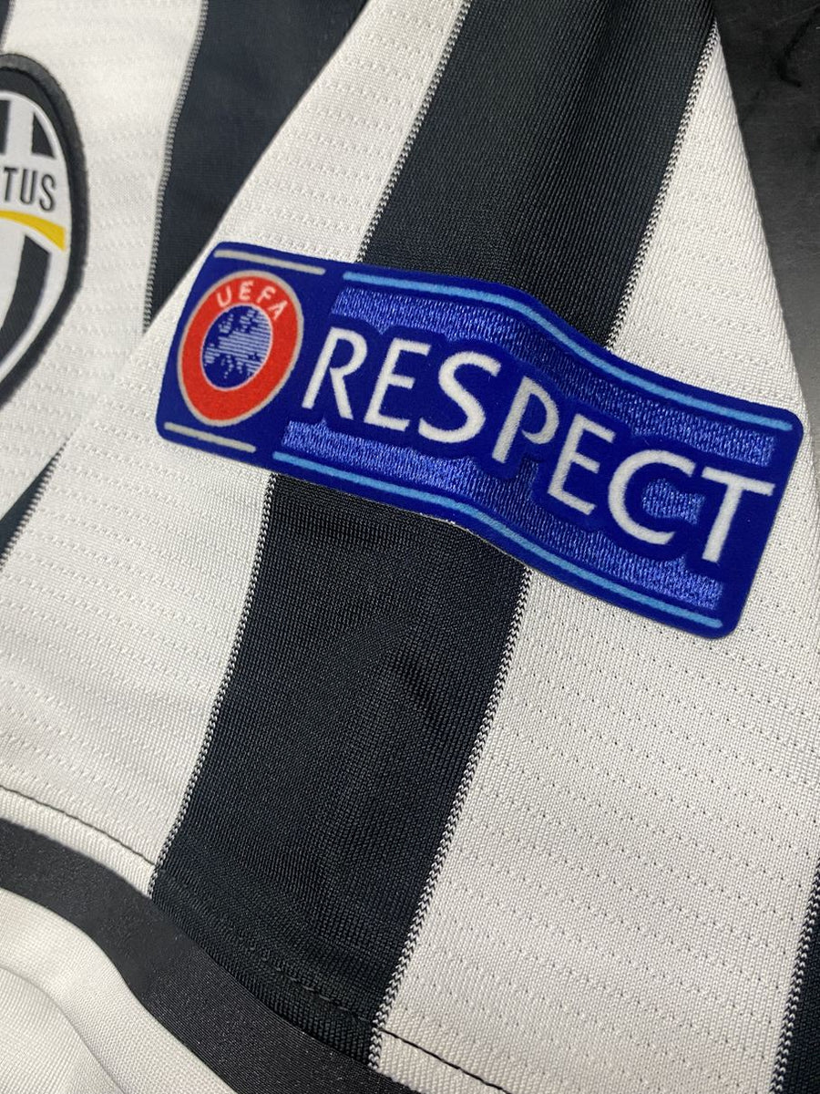 2013/14】ユベントス（H) / CONDITION：B+ / SIZE：S / #21