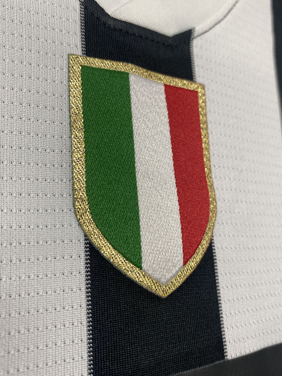 楽天市場】ユベントス 14/15 ホーム（白黒） #21 PIRLO