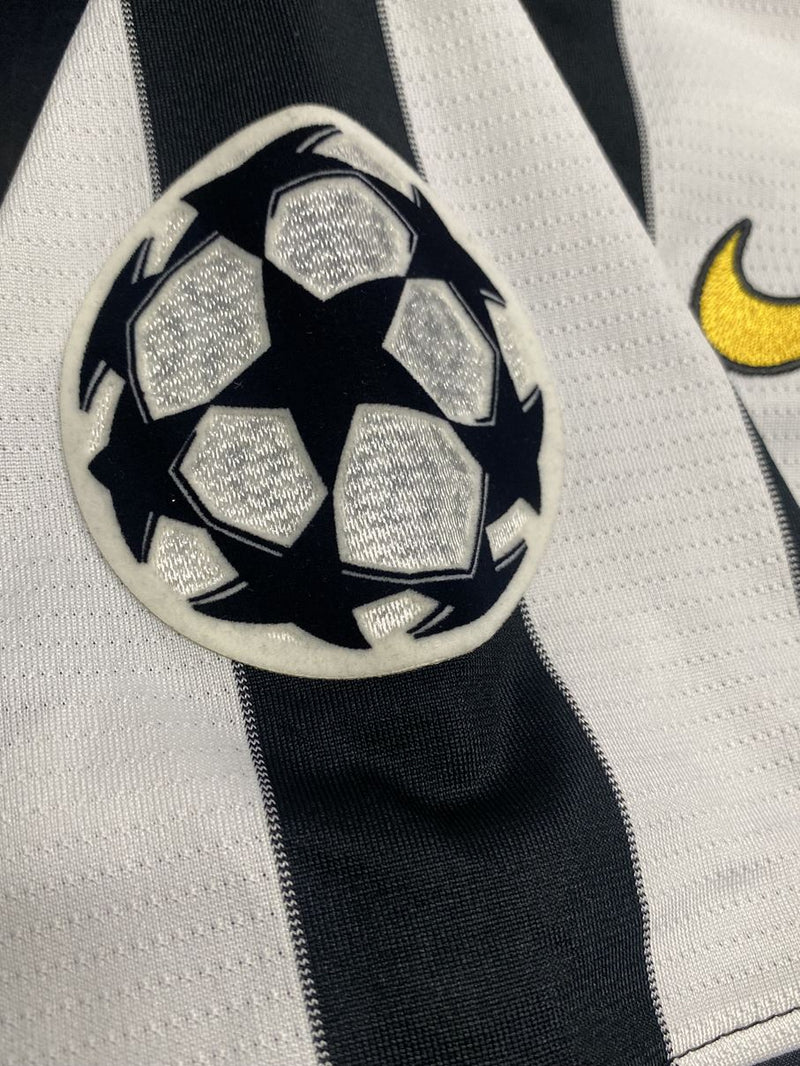楽天市場】ユベントス 14/15 ホーム（白黒） #21 PIRLO