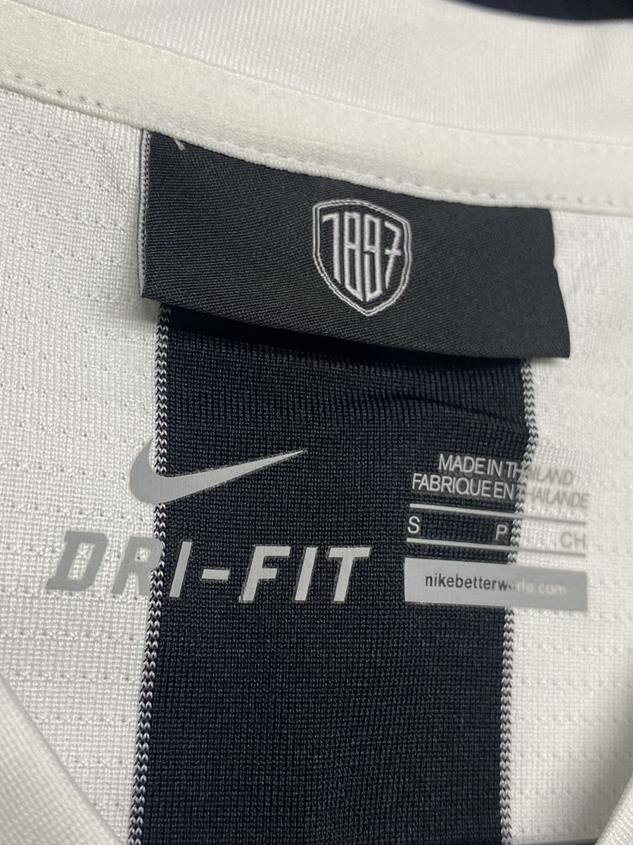2013/14】ユベントス（H) / CONDITION：B+ / SIZE：S / #21
