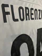 【2015/16】ASローマ（3rd）/ CONDITION：New / SIZE：M / #24 / FLORENZI / UCL仕様