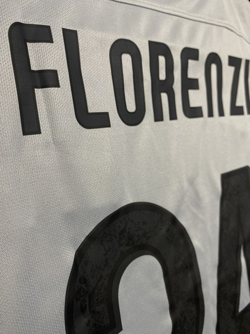 【2015/16】ASローマ（3rd）/ CONDITION：New / SIZE：M / #24 / FLORENZI / UCL仕様