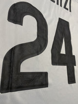 【2015/16】ASローマ（3rd）/ CONDITION：New / SIZE：M / #24 / FLORENZI / UCL仕様