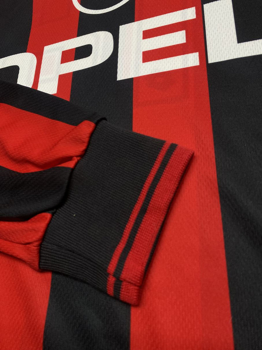 1996/97】ACミラン（H）/ CONDITION：A / SIZE：XL / #18