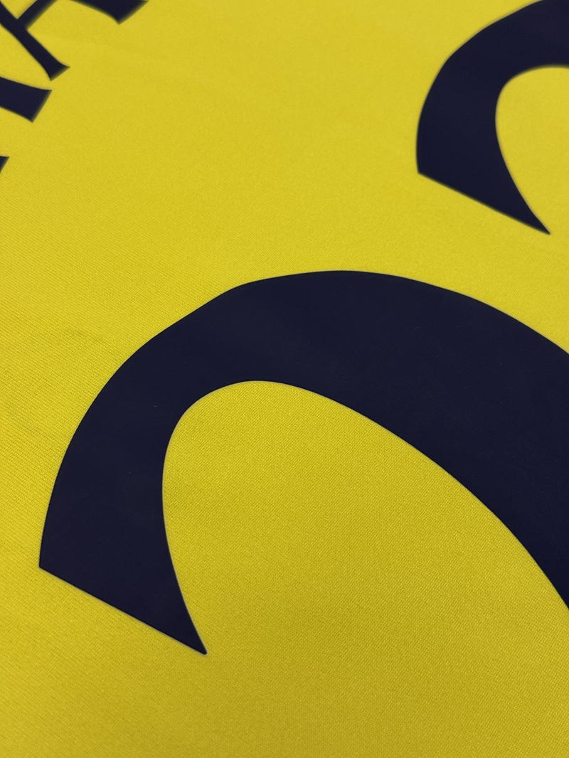 【2014/15】トッテナム（3rd）/ CONDITION：NEW / SIZE：XL / #22 / CHADLI / カップ戦用マーキング