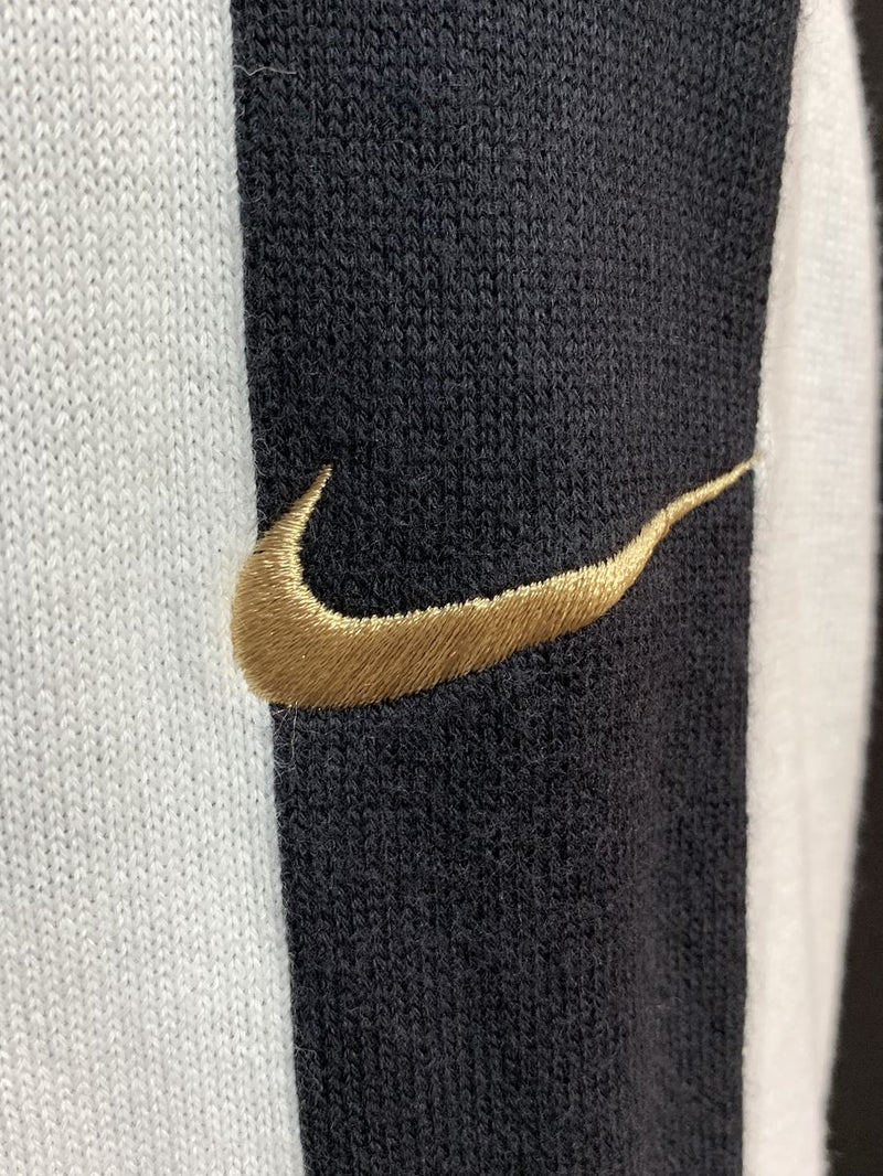 【2005】ユベントスFC（記念）/ CONDITION：B+ / SIZE：L / 初スクデット100周年記念モデル