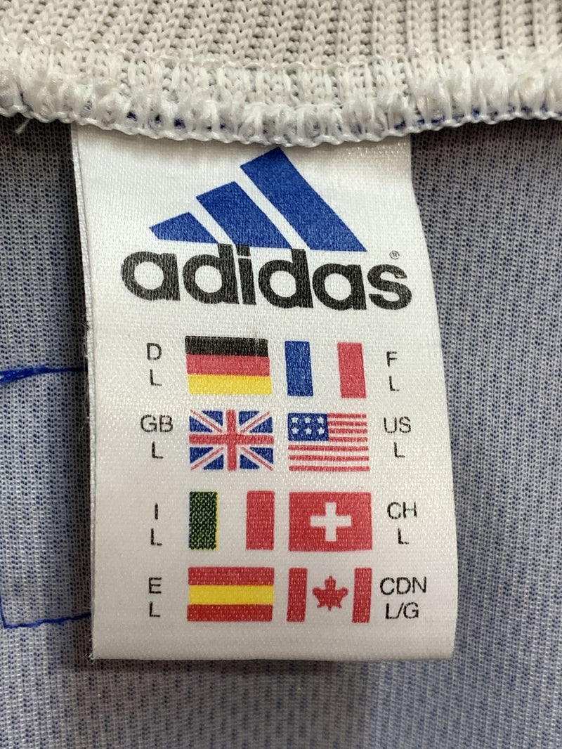 【1998】フランス代表（H）/ CONDITION：B+ / SIZE：L / #10 / ZIDANE