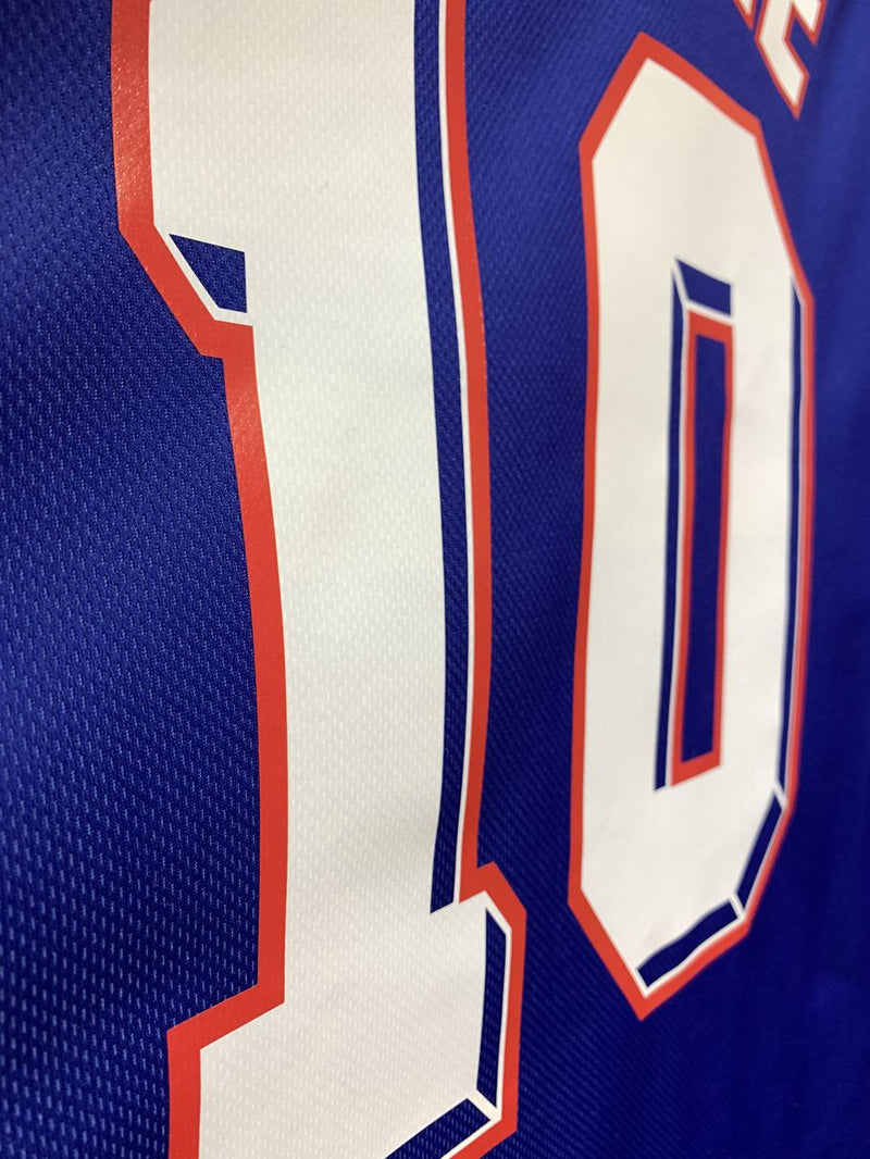 【1998】フランス代表（H）/ CONDITION：B+ / SIZE：L / #10 / ZIDANE