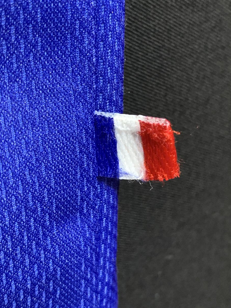 【1998】フランス代表（H）/ CONDITION：B+ / SIZE：L / #10 / ZIDANE