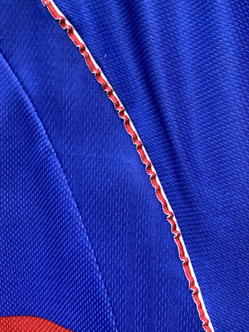 【1998】フランス代表（H）/ CONDITION：B+ / SIZE：L / #10 / ZIDANE