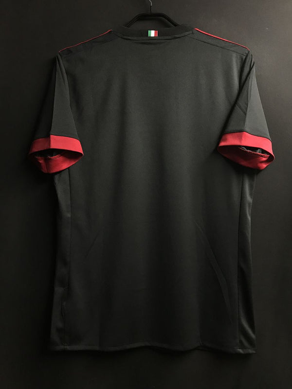 【2017/18】ACミラン（3rd）/ CONDITION：A / SIZE：S