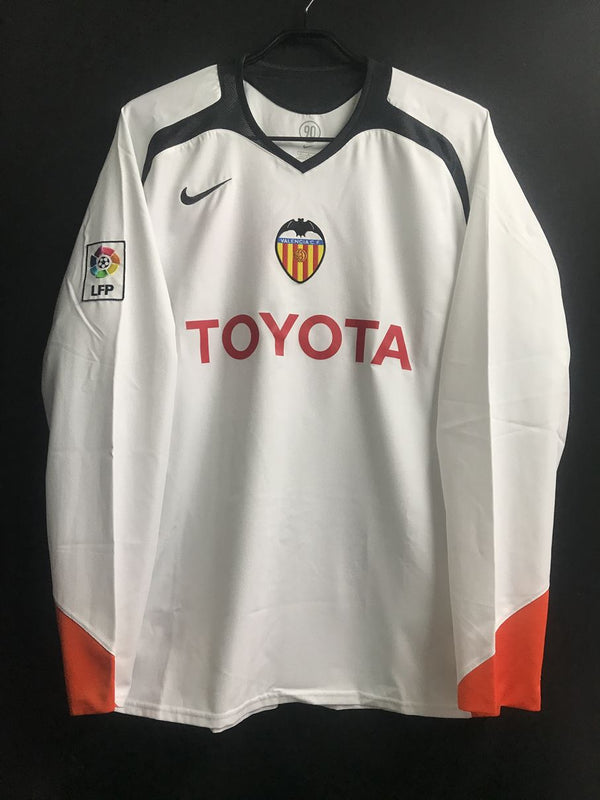 【2005/06】バレンシア（H）/ CONDITION：A / SIZE：L