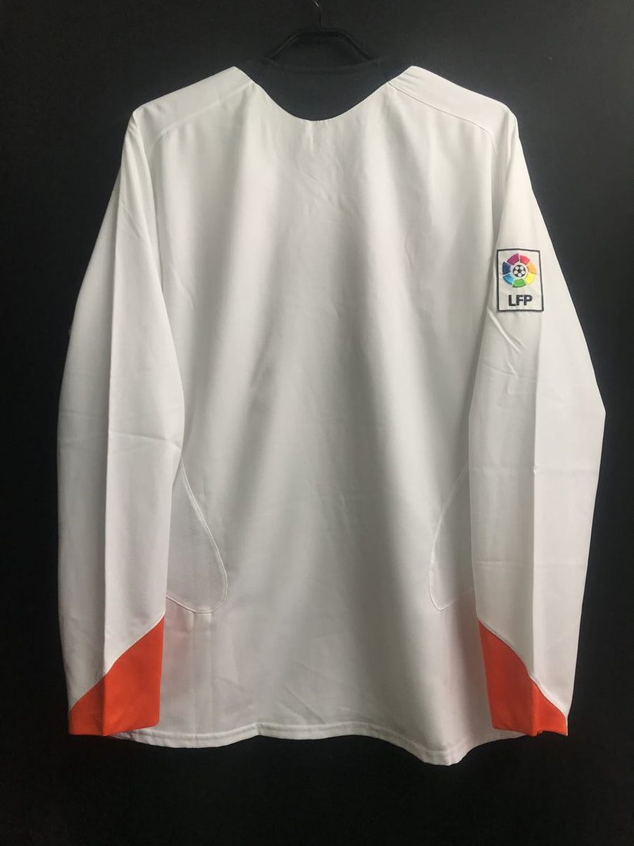 2005/06】バレンシア（H) / CONDITION：A / SIZE：L – Vintage