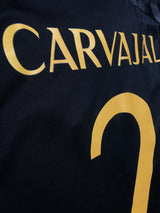 【2023/24】レアル・マドリード（A）/ CONDITION：A / SIZE：L（日本規格）/ #2 / CARVAJAL / UCL仕様