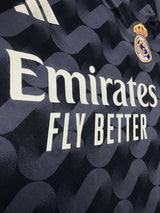 【2023/24】レアル・マドリード（A）/ CONDITION：A / SIZE：L（日本規格）/ #2 / CARVAJAL / UCL仕様