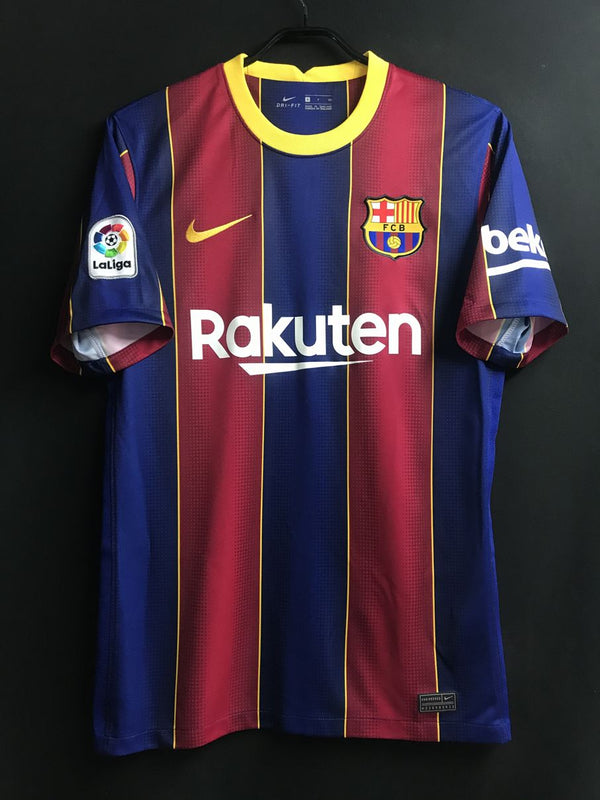 【2020/21】バルセロナ（H）/ CONDITION：A / SIZE：S / #7 / GRIEZMANN