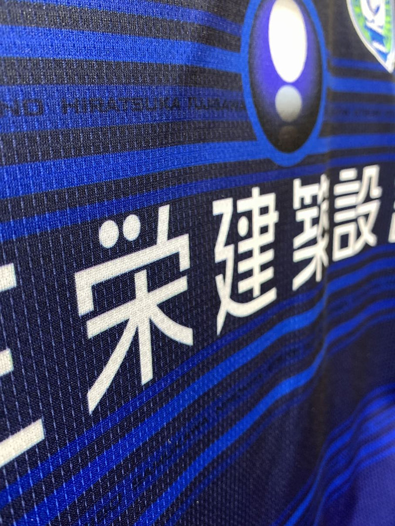 【2016】湘南ベルマーレ（GK）/ CONDITION：B+ / SIZE：M（日本規格）