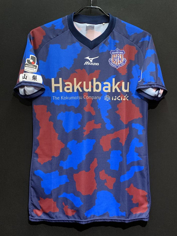 【2015】ヴァンフォーレ甲府（記念）/ CONDITION：A / SIZE：M（日本規格）/ クラブ創設50周年記念モデル