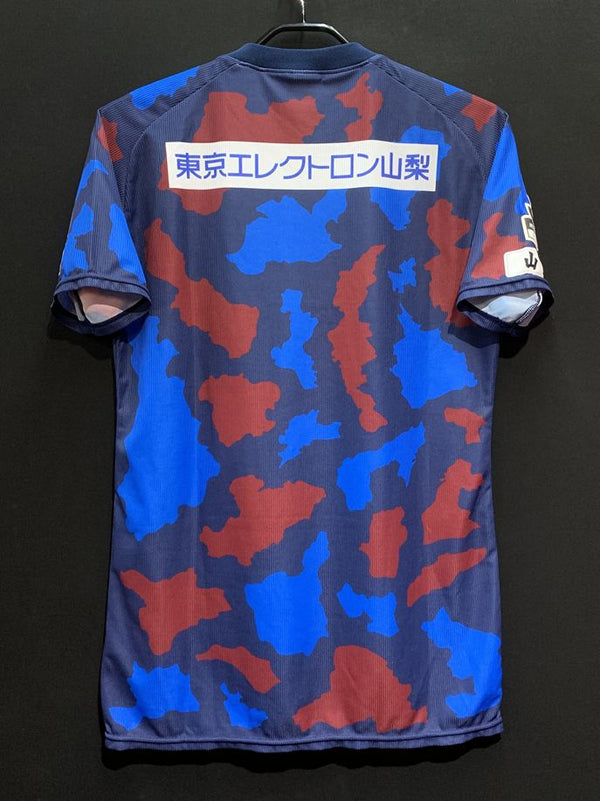 【2015】ヴァンフォーレ甲府（記念）/ CONDITION：A / SIZE：M（日本規格）/ クラブ創設50周年記念モデル