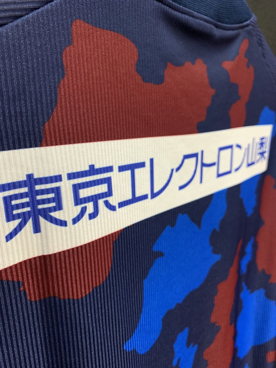 ヴァンフォーレ甲府 2015-16 ユニフォーム 2015年レプリカユニフォーム発売のお知らせ | ヴァンフォーレ