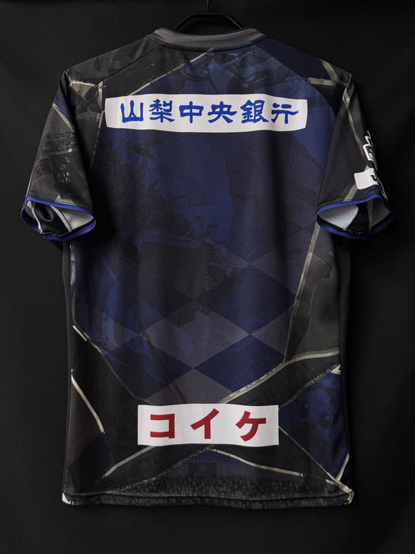 【2018】ヴァンフォーレ甲府（夏季限定）/ CONDITION：A- / SIZE：L（日本規格）