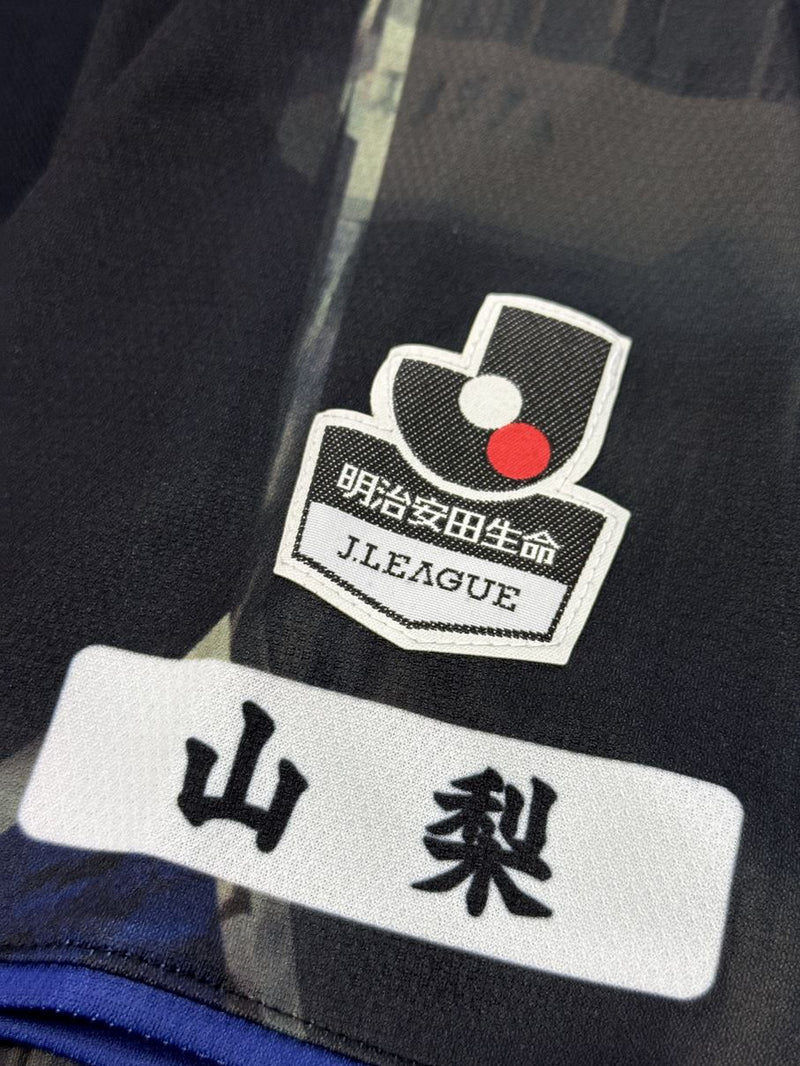 【2018】ヴァンフォーレ甲府（夏季限定）/ CONDITION：A- / SIZE：L（日本規格）