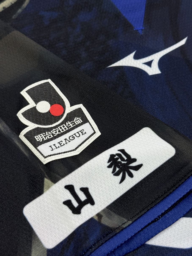 【2018】ヴァンフォーレ甲府（夏季限定）/ CONDITION：A- / SIZE：L（日本規格）