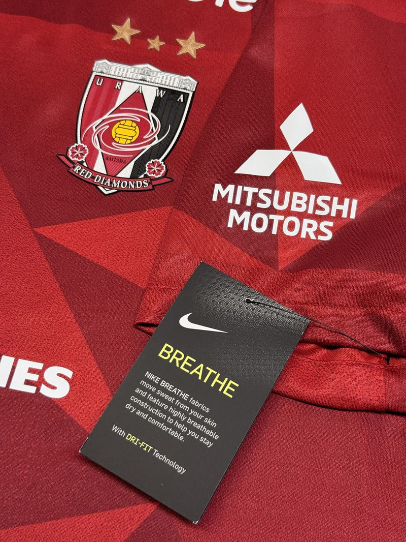 【2020】浦和レッズ（H）/ CONDITION：NEW / SIZE：M / #22 / ABE