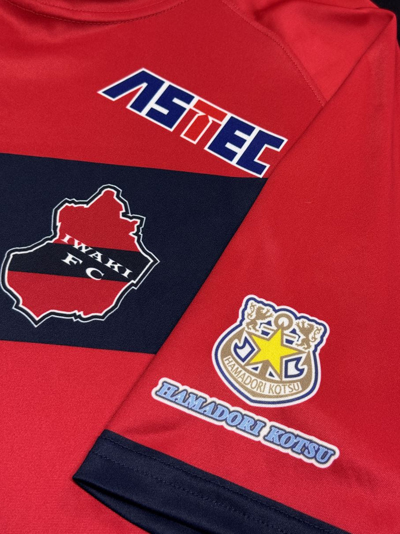 【2023】いわきFC（H）/ CONDITION：A- / SIZE：XXL（日本規格）