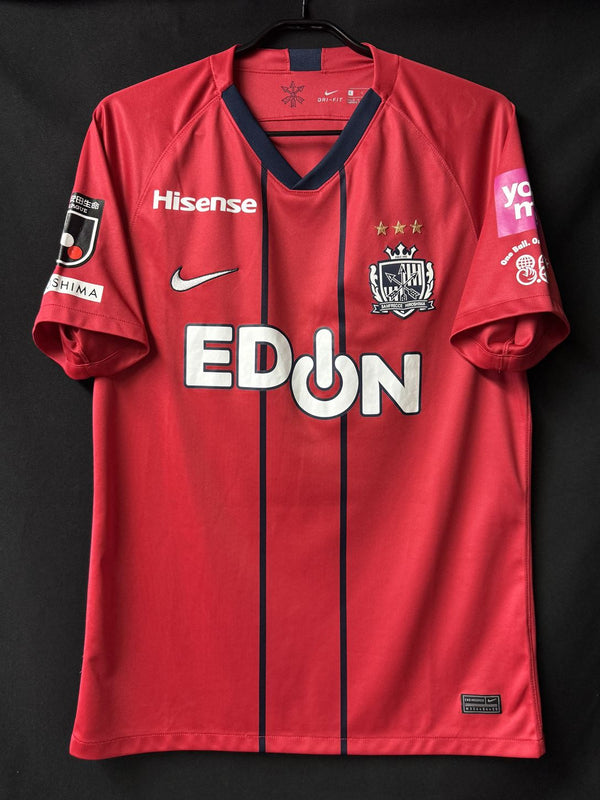 【2021】サンフレッチェ広島（3rd）/ CONDITION：A- / SIZE：L