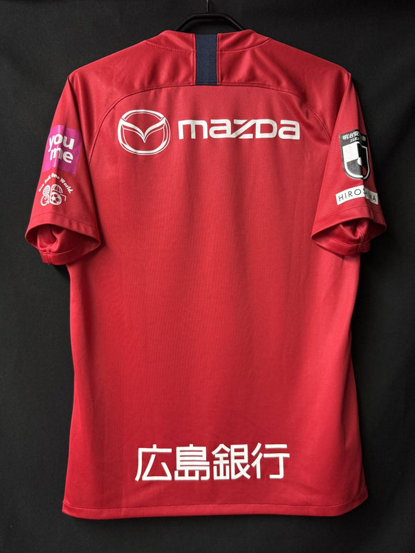 【2021】サンフレッチェ広島（3rd）/ CONDITION：A- / SIZE：L