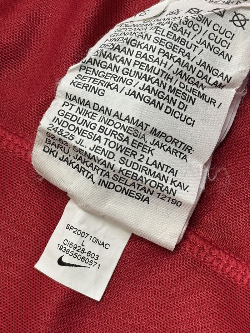 【2021】サンフレッチェ広島（3rd）/ CONDITION：A- / SIZE：L