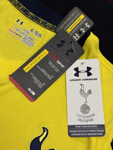 【2014/15】トッテナム（3rd）/ CONDITION：NEW / SIZE：XL / #22 / CHADLI / カップ戦用マーキング