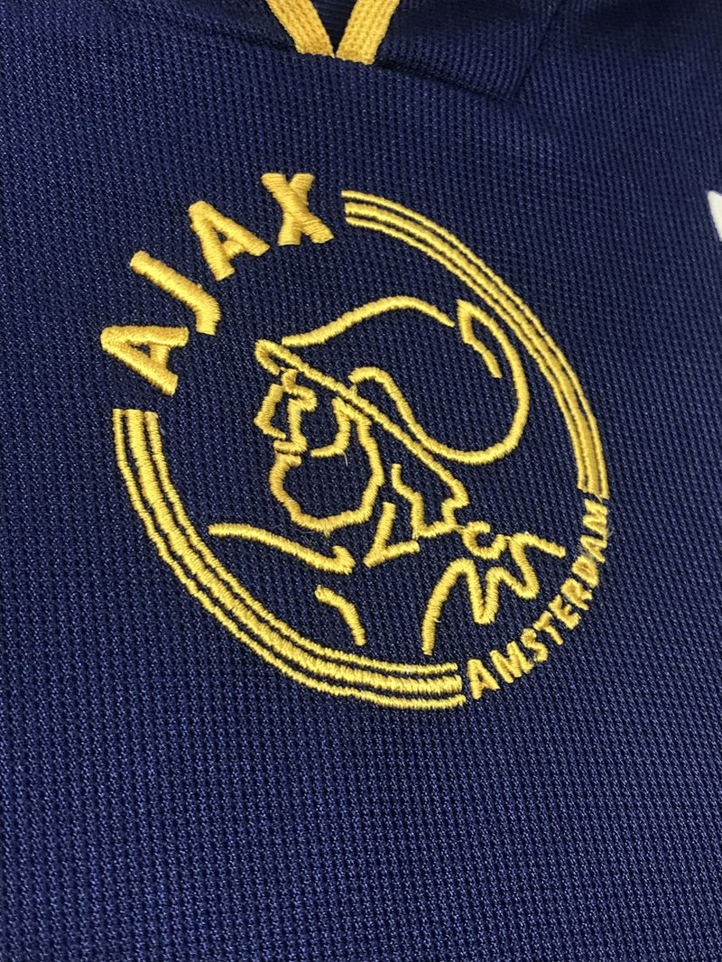 【2000/01】アヤックス（A）/ CONDITION：A- / SIZE：2XL / クラブ創設100周年